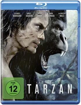 Cozad / Brewer / Burroughs |  Legend of Tarzan | Sonstiges |  Sack Fachmedien