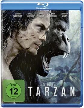 Cozad / Brewer / Burroughs | Legend of Tarzan | Sonstiges | 505-189030242-7 | sack.de