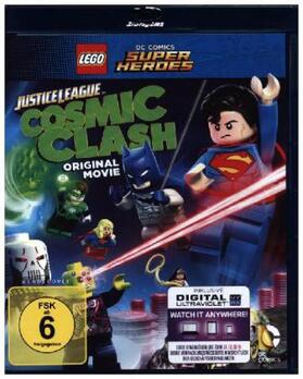 Krieg |  Gerechtigkeitsliga - Cosmic Clash | Sonstiges |  Sack Fachmedien