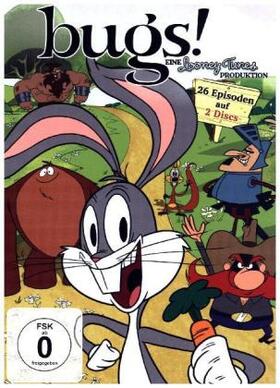 Krajewski / Campbell / Kuska |  Looney Tunes - Bugs! | Sonstiges |  Sack Fachmedien