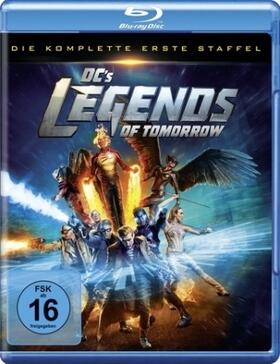 Berlanti / Guggenheim / Klemmer | DCs Legends of Tomorrow | Sonstiges | 505-189030357-8 | sack.de