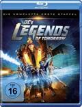 Berlanti / Guggenheim / Klemmer |  DCs Legends of Tomorrow | Sonstiges |  Sack Fachmedien