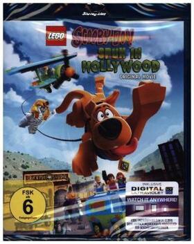 Krieg / Corson / Capizzi |  LEGO Scooby Doo! - Spuk in Hollywood | Sonstiges |  Sack Fachmedien