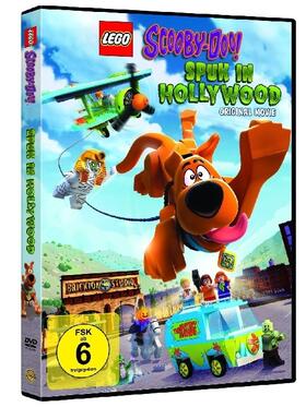Krieg / Corson / Capizzi |  LEGO Scooby Doo! - Spuk in Hollywood | Sonstiges |  Sack Fachmedien