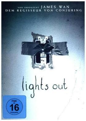 Heisserer / Sandberg |  Lights Out | Sonstiges |  Sack Fachmedien