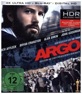 Bearman / Terrio |  Argo | Sonstiges |  Sack Fachmedien