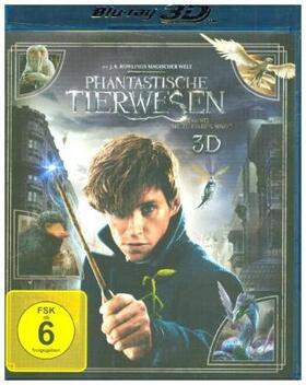 Rowling | Phantastische Tierwesen und wo sie zu finden sind 3D | Sonstiges | 505-189030675-3 | sack.de
