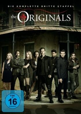  The Originals: Staffel 3 | Sonstiges |  Sack Fachmedien