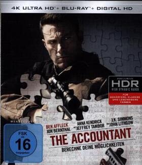 Dubuque |  The Accountant | Sonstiges |  Sack Fachmedien