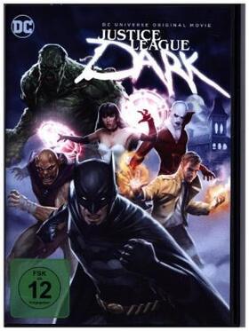 Altbacker / Dematteis / Drake | Justice League Dark | Sonstiges | 505-189030791-0 | sack.de