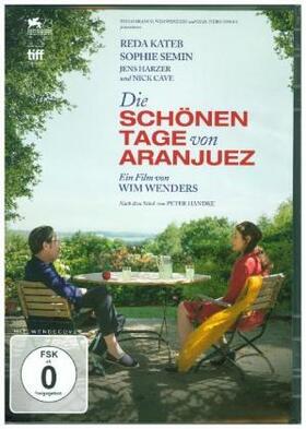 Handke / Wenders |  Die schönen Tage von Aranjuez | Sonstiges |  Sack Fachmedien