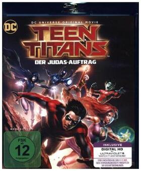 Altbacker / Drake / Rozakis | Teen Titans - Der Judas-Auftrag | Sonstiges | 505-189030841-2 | sack.de