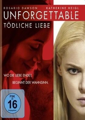 Hodson / Johnson |  Unforgettable - Tödliche Liebe | Sonstiges |  Sack Fachmedien