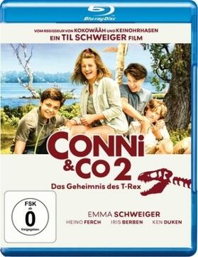 Walder / Schweiger |  Conni & Co 2 - Das Geheimnis des T-Rex | Sonstiges |  Sack Fachmedien