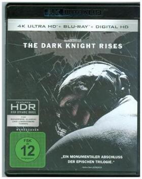 Nolan / Goyer / Kane |  The Dark Knight Rises | Sonstiges |  Sack Fachmedien