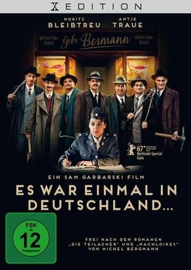 Bergmann / Garbarski |  Es war einmal in Deutschland... | Sonstiges |  Sack Fachmedien