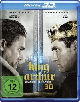 Harold / Ritchie / Wigram | King Arthur - Legend of the Sword 3D | Sonstiges | 505-189030935-8 | sack.de