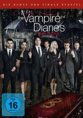  The Vampire Diaries: Staffel 8 | Sonstiges |  Sack Fachmedien