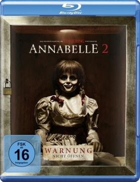 Dauberman |  Annabelle 2 | Sonstiges |  Sack Fachmedien