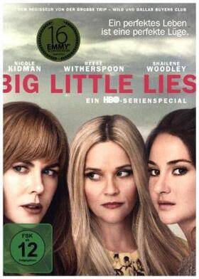 Kelley / Moriarty | Big Little Lies | Sonstiges | 505-189030988-4 | sack.de