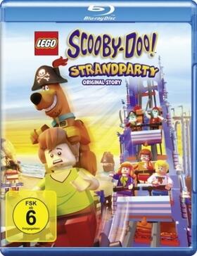 Brundige / Preacher |  Lego Scooby-Doo! Strandparty | Sonstiges |  Sack Fachmedien