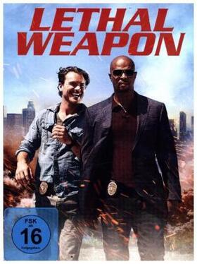 Miller / Carew / Callahan |  Lethal Weapon | Sonstiges |  Sack Fachmedien