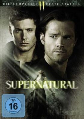 Kripke / Gamble / Shiban |  Supernatural | Sonstiges |  Sack Fachmedien