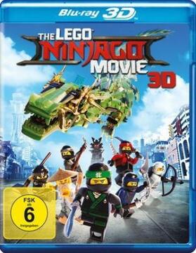Winston / Logan / Fisher |  The Lego Ninjago Movie | Sonstiges |  Sack Fachmedien