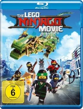 Winston / Logan / Fisher | The Lego Ninjago Movie | Sonstiges | 505-189031101-6 | sack.de