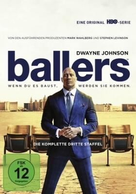 Levinson / Mendenhall / Reilly |  Ballers | Sonstiges |  Sack Fachmedien