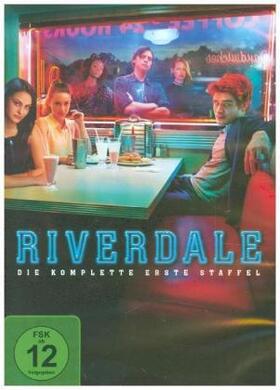 Aguirre-Sacasa / Dewille / Grassi |  Riverdale | Sonstiges |  Sack Fachmedien