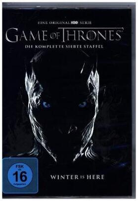 Martin |  Game of Thrones - Staffel 07 | Sonstiges |  Sack Fachmedien