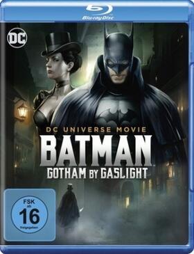 Krieg / Kane / Finger |  Batman: Gotham by Gaslight | Sonstiges |  Sack Fachmedien