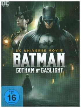 Krieg / Kane / Finger |  Batman: Gotham by Gaslight | Sonstiges |  Sack Fachmedien
