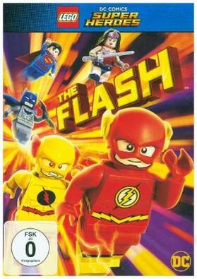Krieg / Adams / Finger | Lego DC Super Heroes: The Flash | Sonstiges | 505-189031308-9 | sack.de