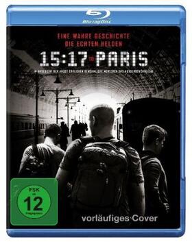 Blyskal / Sadler / Skarlatos |  15:17 to Paris | Sonstiges |  Sack Fachmedien