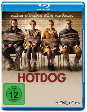 Clancy |  Hot Dog | Sonstiges |  Sack Fachmedien