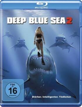 Patterson / Rodionoff / Scott |  Deep Blue Sea 2 | Sonstiges |  Sack Fachmedien