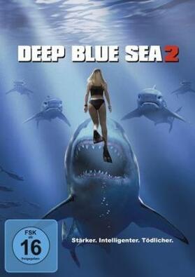 Patterson / Rodionoff / Scott |  Deep Blue Sea 2 | Sonstiges |  Sack Fachmedien