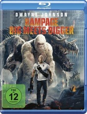 Condal / Cuse / Engle |  Rampage - Big meets Bigger | Sonstiges |  Sack Fachmedien