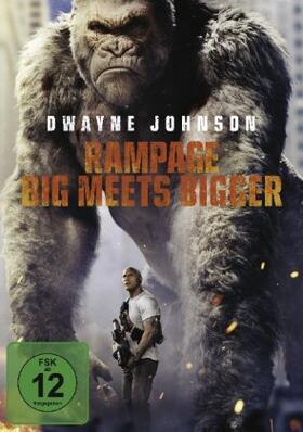 Condal / Cuse / Engle |  Rampage - Big meets Bigger | Sonstiges |  Sack Fachmedien