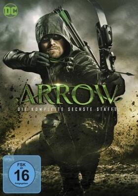 Berlanti / Kreisberg / Guggenheim |  Arrow | Sonstiges |  Sack Fachmedien