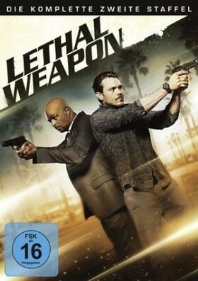 Miller / Carew / Callahan |  Lethal Weapon | Sonstiges |  Sack Fachmedien