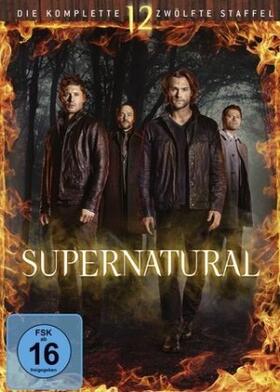 Kripke / Gamble / Shiban |  Supernatural | Sonstiges |  Sack Fachmedien