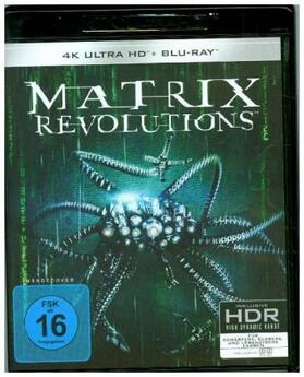 Wachowski |  Matrix - Revolutions | Sonstiges |  Sack Fachmedien