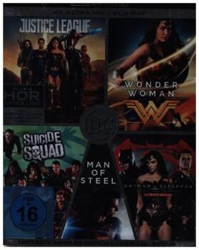  DC 5-Film-Collection | Sonstiges |  Sack Fachmedien