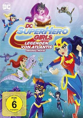 Fontana |  DC Super Hero Girls - Legenden von Atlantis | Sonstiges |  Sack Fachmedien