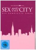  Sex and the City: Die komplette Serie | Sonstiges |  Sack Fachmedien