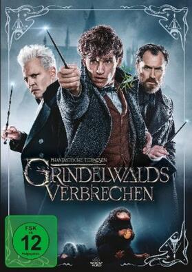 Rowling |  Phantastische Tierwesen: Grindelwalds Verbrechen | Sonstiges |  Sack Fachmedien