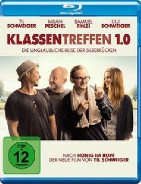 Malinke / Schweiger |  Klassentreffen 1.0 - Die unglaubliche Reise der Silberrücken | Sonstiges |  Sack Fachmedien